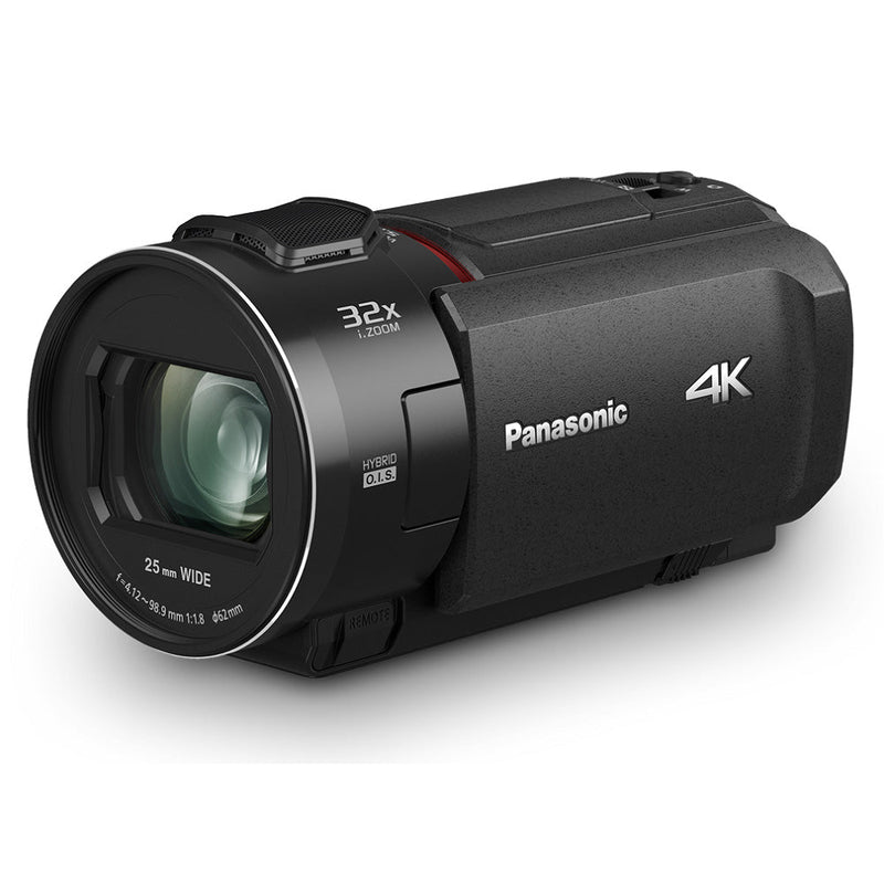 Capture Every Moment with Panasonic HC-V900 Camcorder