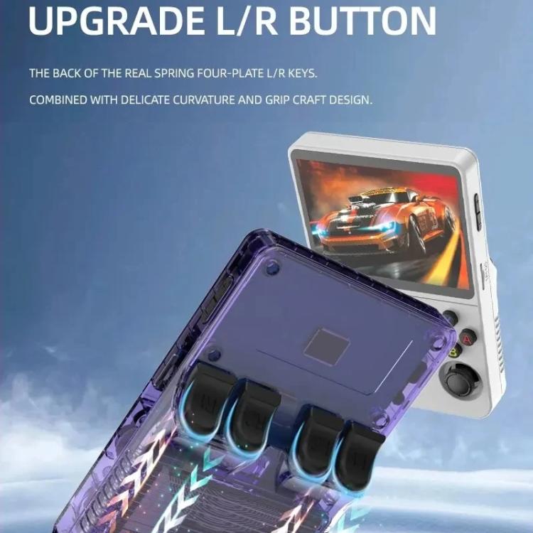 R36S Retro Handheld Game Console Linux System 3.5-Inch Screen Single TF Card Version, 64G, 128G - TOYFACTORY