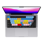 Avid Media Composer Keyboard Covers for MacBook and iMac