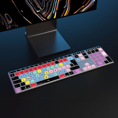 NEW Final Cut Pro Keyboard | Backlit & Wireless | Mac